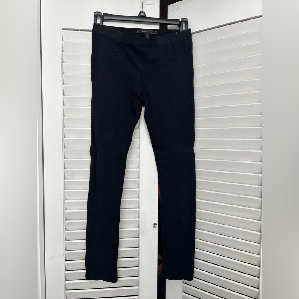 Black dress pants